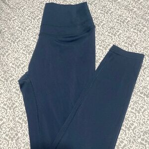 Oner Active Oil blue leggings. Regular length
